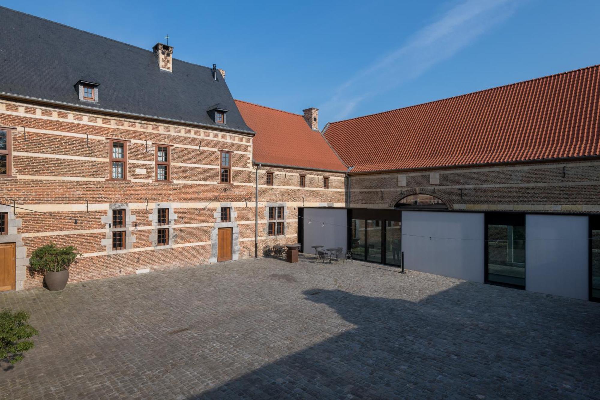 Martin'S Rentmeesterij Bilzen Esterno foto