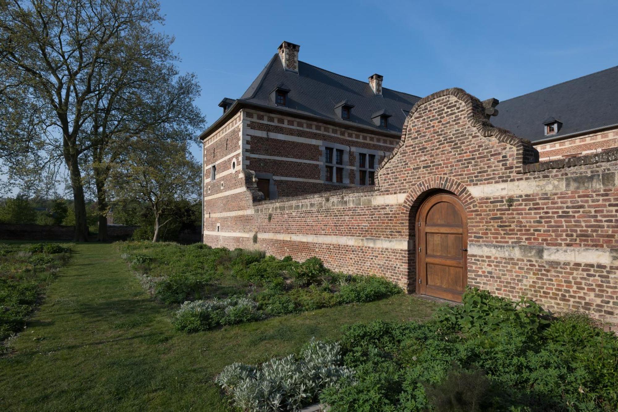 Martin'S Rentmeesterij Bilzen Esterno foto